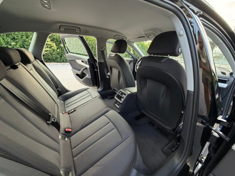 AUDI A4 Avant 30TDI 2.0TDI 136CV ADVANCED S-TRONIC MHEV
