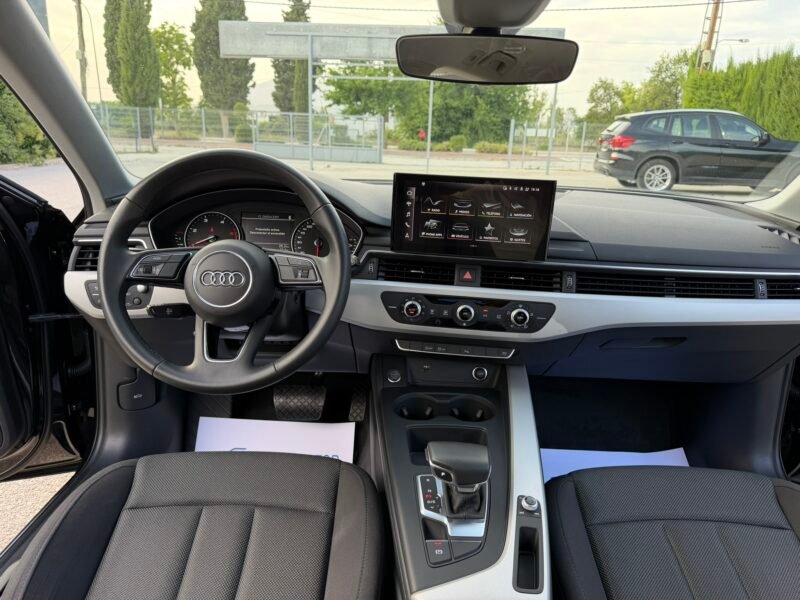 AUDI A4 Avant 30TDI 2.0TDI 136CV ADVANCED S-TRONIC MHEV