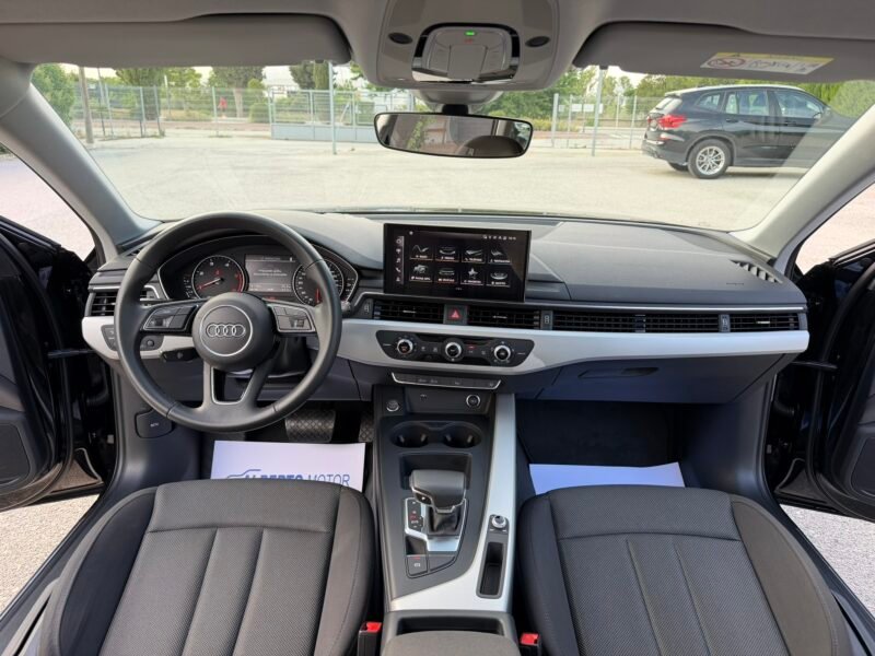 AUDI A4 Avant 30TDI 2.0TDI 136CV ADVANCED S-TRONIC MHEV