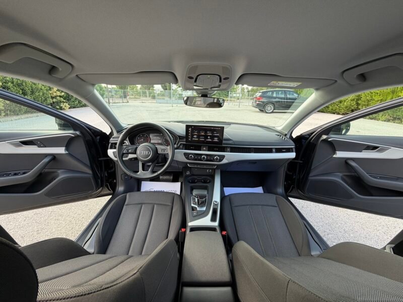 AUDI A4 Avant 30TDI 2.0TDI 136CV ADVANCED S-TRONIC MHEV