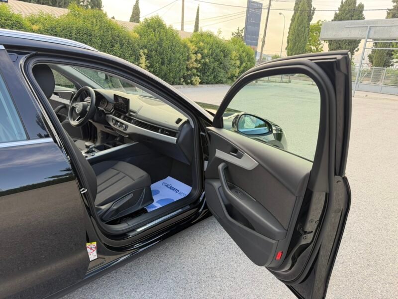 AUDI A4 Avant 30TDI 2.0TDI 136CV ADVANCED S-TRONIC MHEV