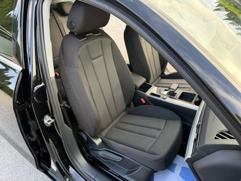 AUDI A4 Avant 30TDI 2.0TDI 136CV ADVANCED S-TRONIC MHEV