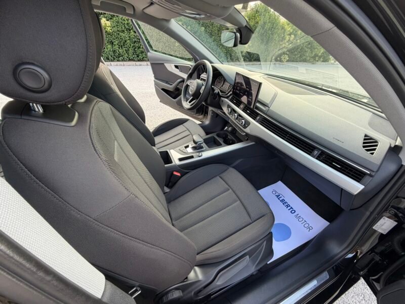 AUDI A4 Avant 30TDI 2.0TDI 136CV ADVANCED S-TRONIC MHEV