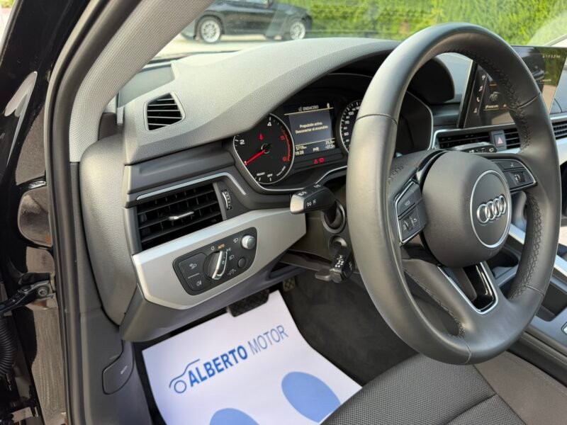 AUDI A4 Avant 30TDI 2.0TDI 136CV ADVANCED S-TRONIC MHEV