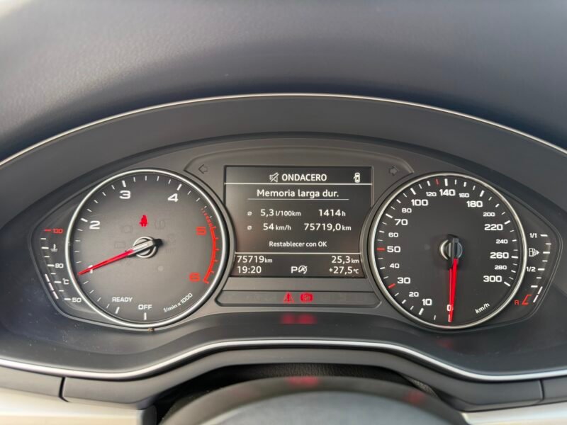 AUDI A4 Avant 30TDI 2.0TDI 136CV ADVANCED S-TRONIC MHEV