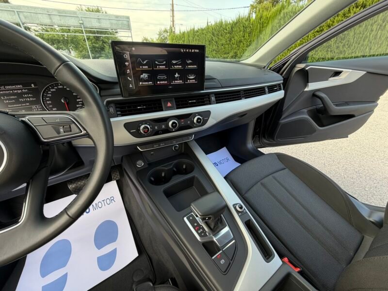 AUDI A4 Avant 30TDI 2.0TDI 136CV ADVANCED S-TRONIC MHEV