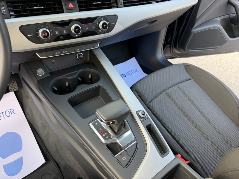 AUDI A4 Avant 30TDI 2.0TDI 136CV ADVANCED S-TRONIC MHEV