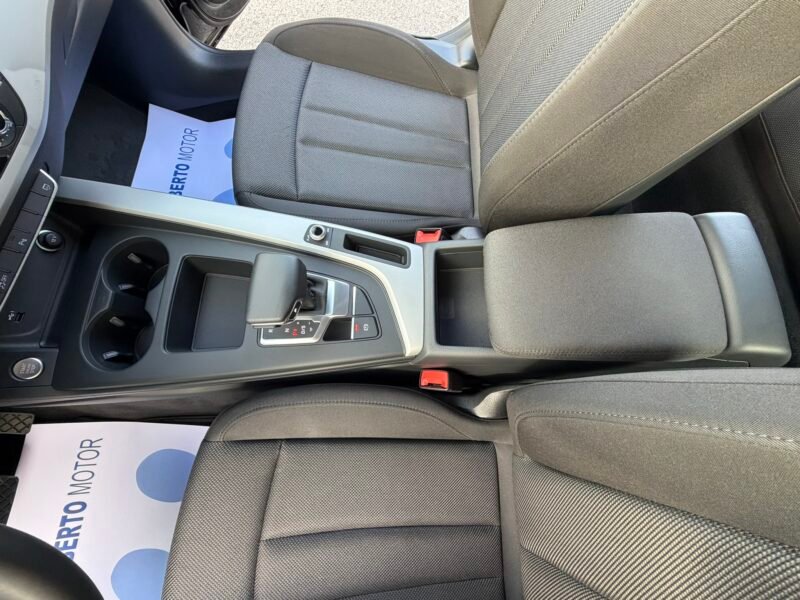 AUDI A4 Avant 30TDI 2.0TDI 136CV ADVANCED S-TRONIC MHEV