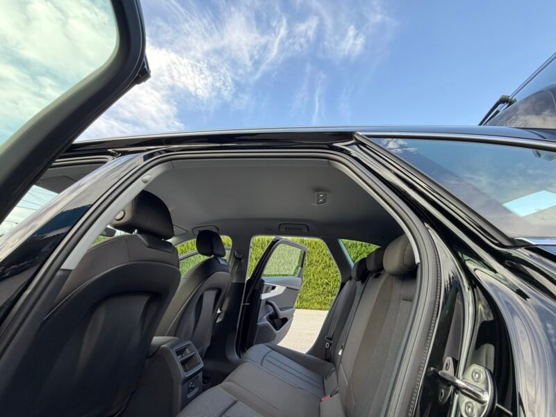 AUDI A4 Avant 30TDI 2.0TDI 136CV ADVANCED S-TRONIC MHEV