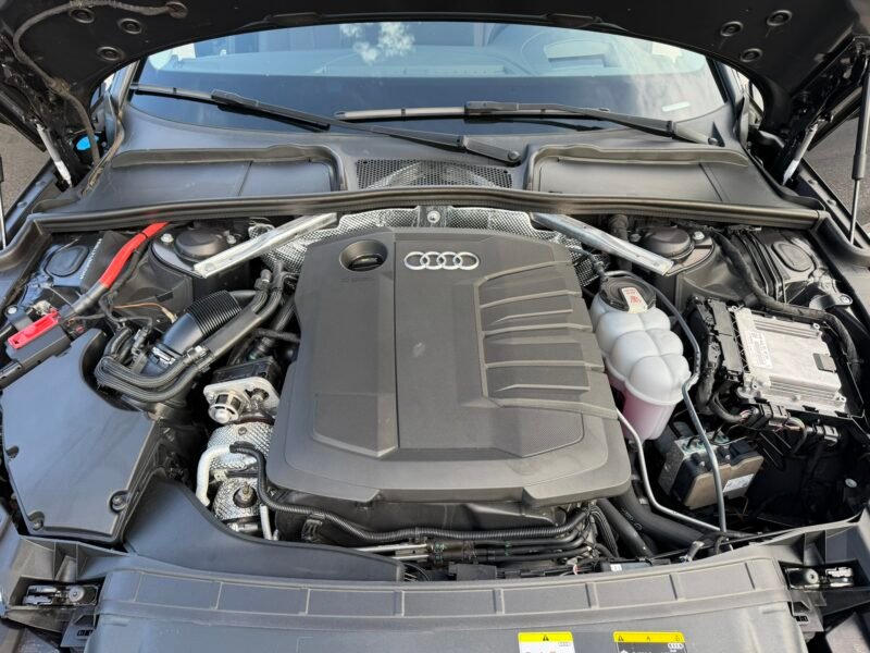 AUDI A4 Avant 30TDI 2.0TDI 136CV ADVANCED S-TRONIC MHEV