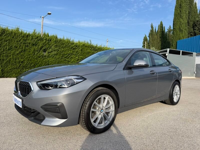 BMW 218D GRAN COUPE 2.0D 150CV (F44)