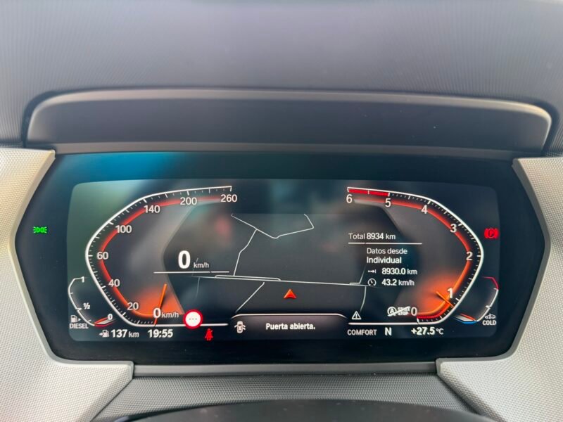 BMW 218D GRAN COUPE 2.0D 150CV (F44)