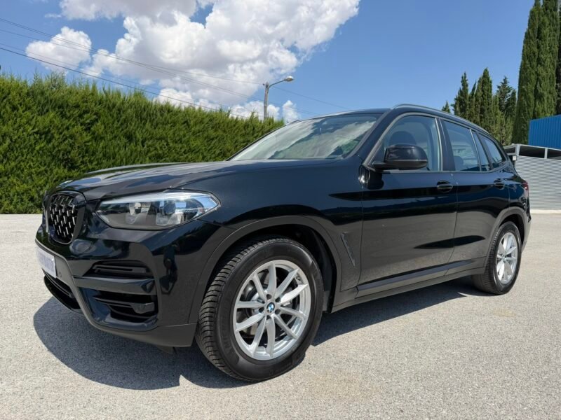 BMW X3 SDRIVE18D 2.0D 150CV AUT MHEV (G01)
