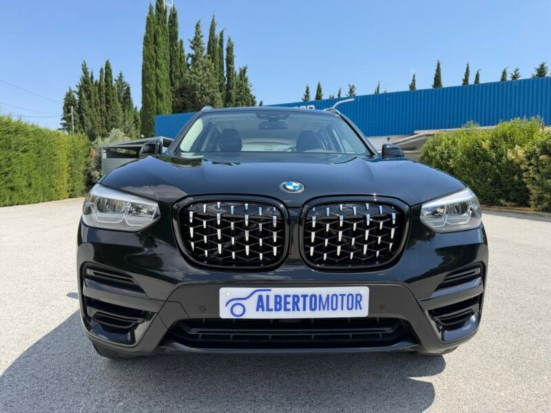 BMW X3 SDRIVE18D 2.0D 150CV AUT MHEV (G01)