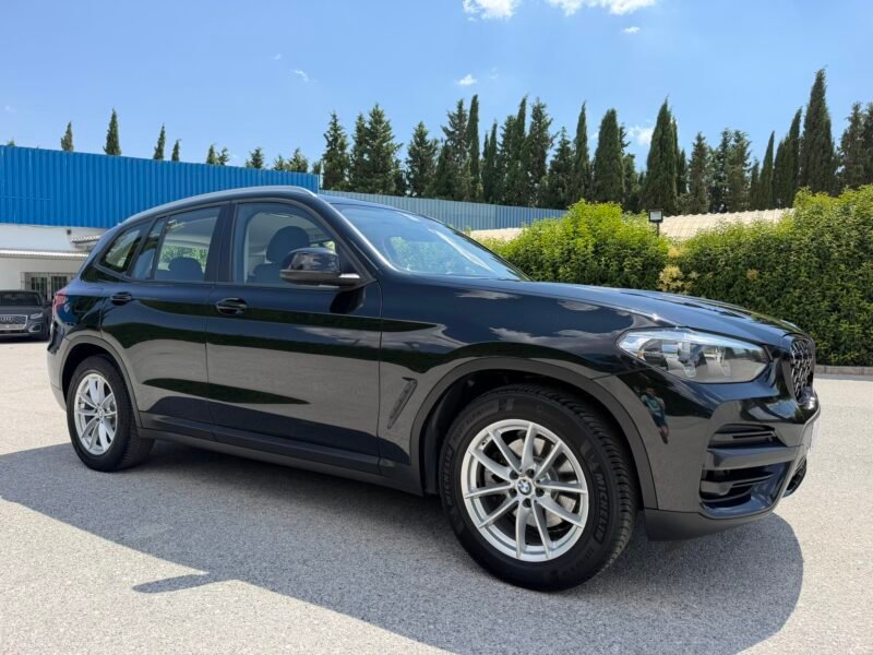 BMW X3 SDRIVE18D 2.0D 150CV AUT MHEV (G01)