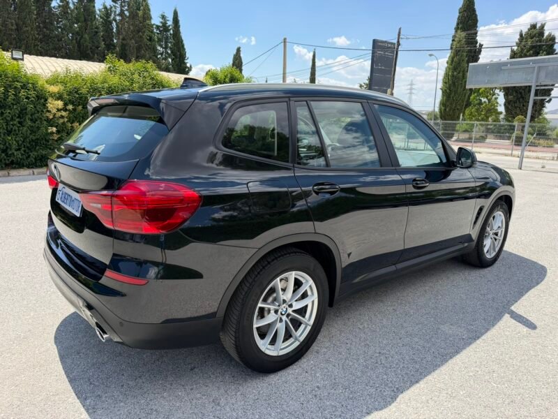 BMW X3 SDRIVE18D 2.0D 150CV AUT MHEV (G01)