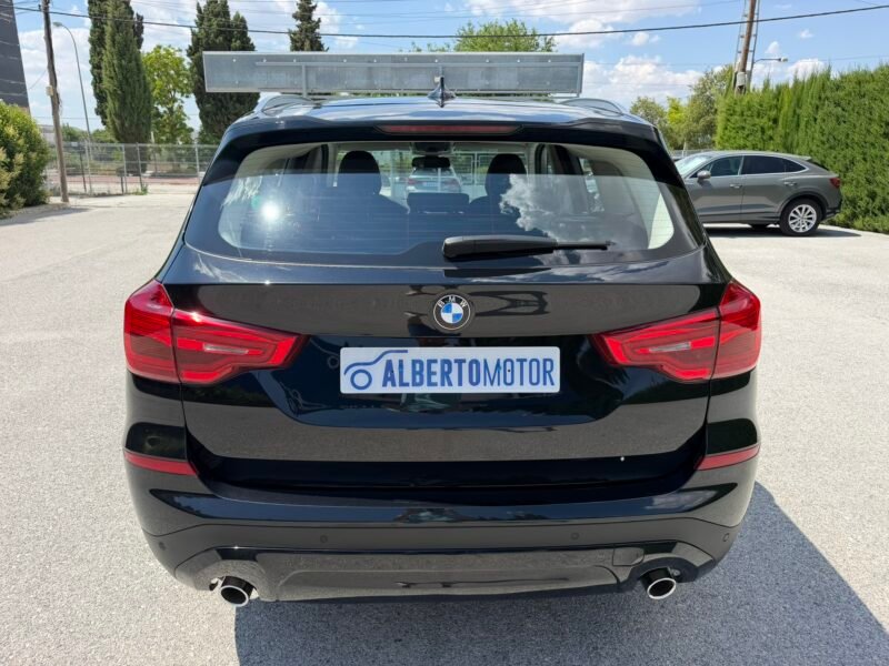 BMW X3 SDRIVE18D 2.0D 150CV AUT MHEV (G01)