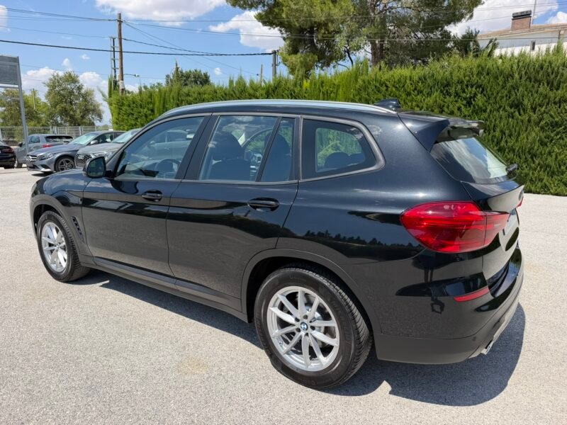 BMW X3 SDRIVE18D 2.0D 150CV AUT MHEV (G01)