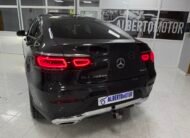 MERCEDES-BENZ GLC COUPE GLC300DE 4 MATIC 2.0D 306CV 9G-TRONIC
