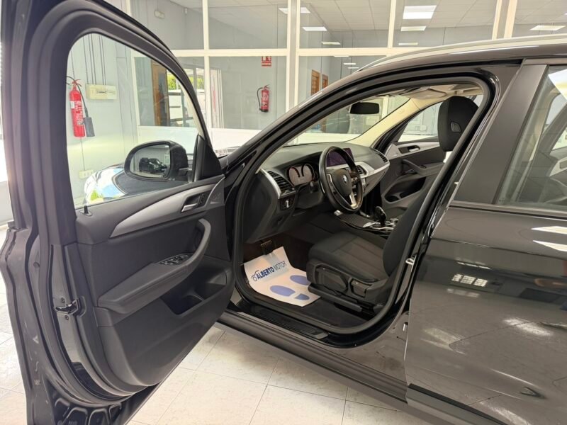 BMW X3 SDRIVE18D 2.0D 150CV AUT MHEV (G01)