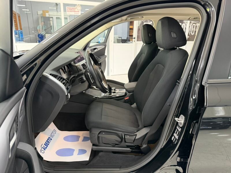BMW X3 SDRIVE18D 2.0D 150CV AUT MHEV (G01)