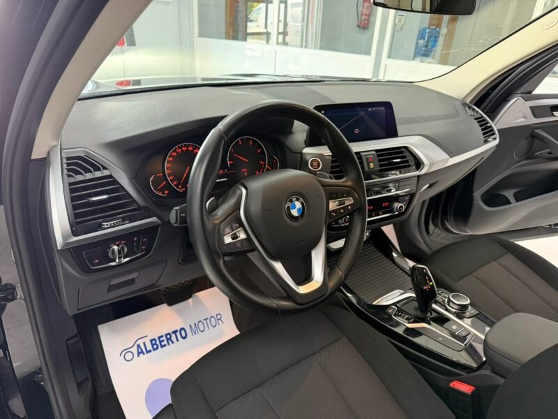 BMW X3 SDRIVE18D 2.0D 150CV AUT MHEV (G01)