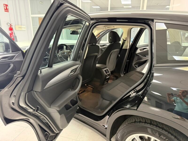 BMW X3 SDRIVE18D 2.0D 150CV AUT MHEV (G01)