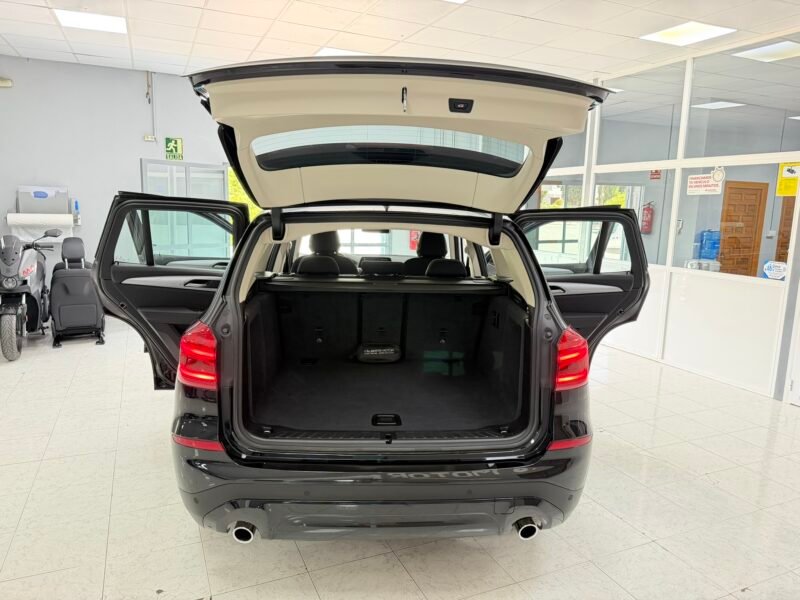 BMW X3 SDRIVE18D 2.0D 150CV AUT MHEV (G01)