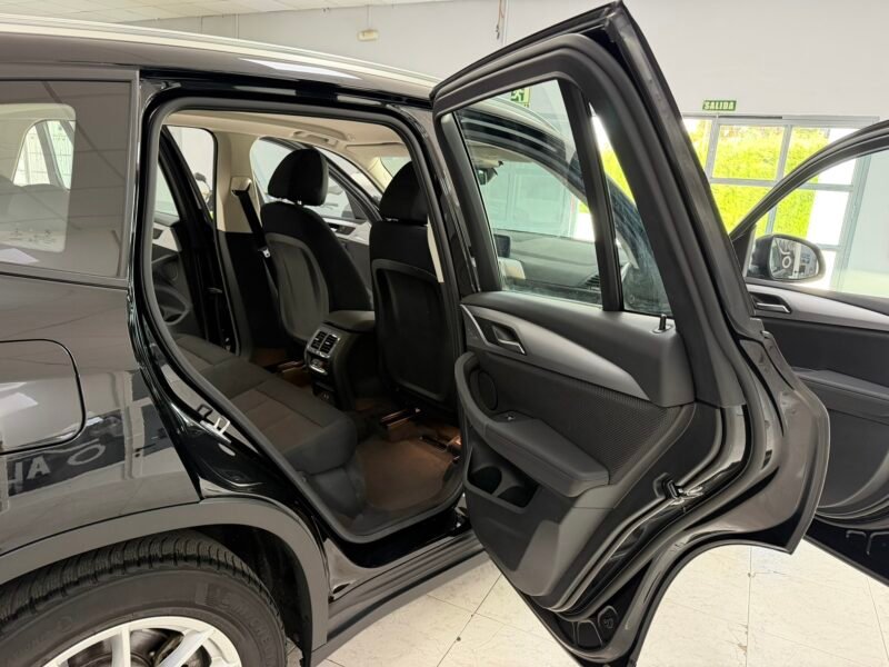 BMW X3 SDRIVE18D 2.0D 150CV AUT MHEV (G01)