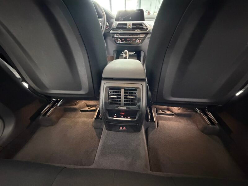 BMW X3 SDRIVE18D 2.0D 150CV AUT MHEV (G01)