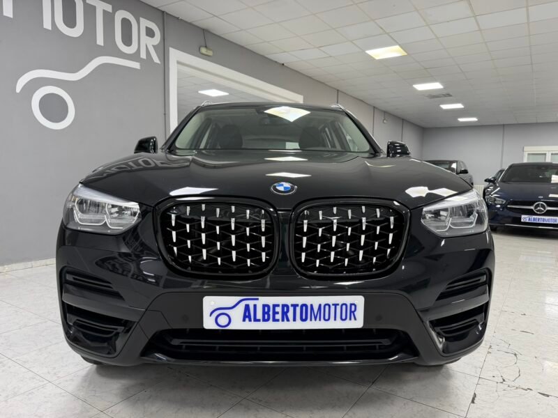 BMW X3 SDRIVE18D 2.0D 150CV AUT MHEV (G01)