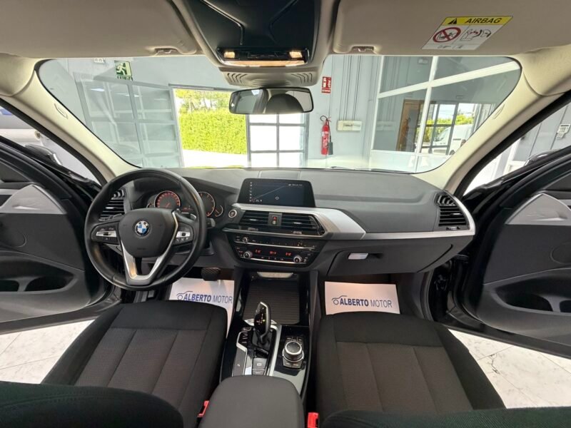 BMW X3 SDRIVE18D 2.0D 150CV AUT MHEV (G01)