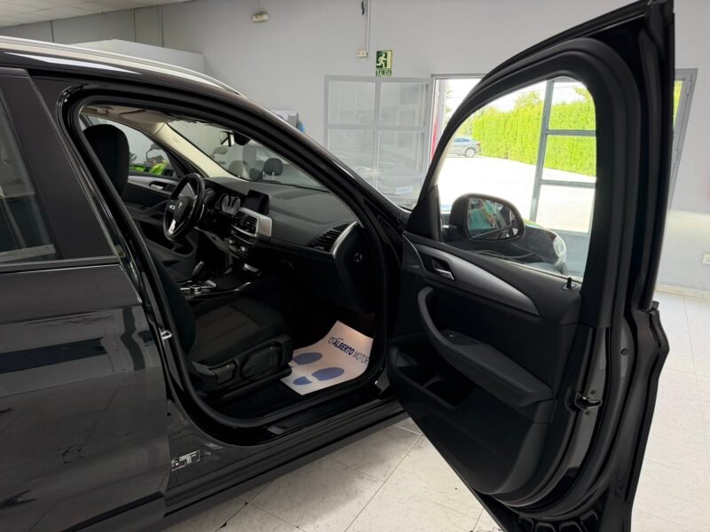 BMW X3 SDRIVE18D 2.0D 150CV AUT MHEV (G01)