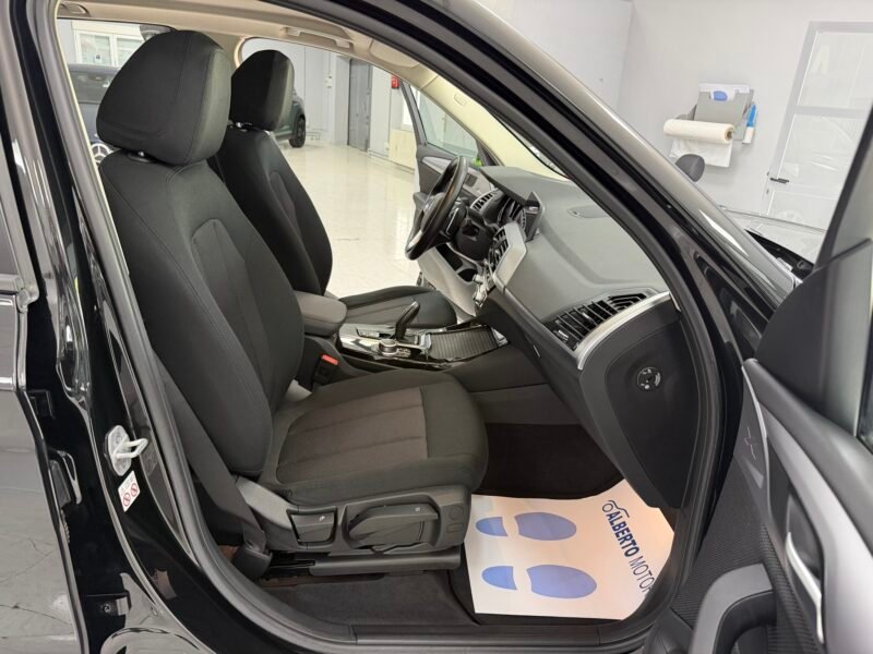 BMW X3 SDRIVE18D 2.0D 150CV AUT MHEV (G01)