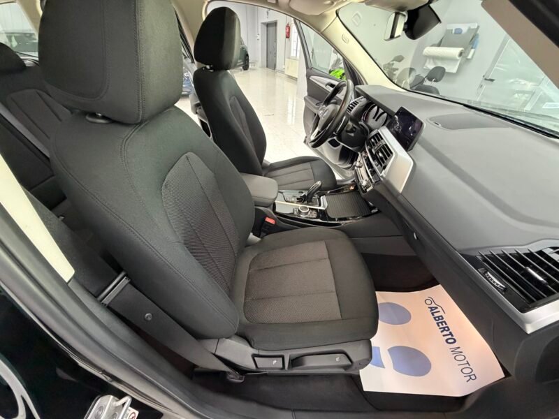BMW X3 SDRIVE18D 2.0D 150CV AUT MHEV (G01)