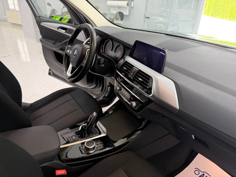 BMW X3 SDRIVE18D 2.0D 150CV AUT MHEV (G01)