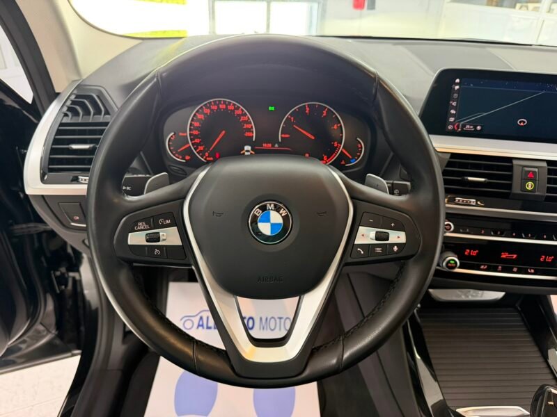 BMW X3 SDRIVE18D 2.0D 150CV AUT MHEV (G01)