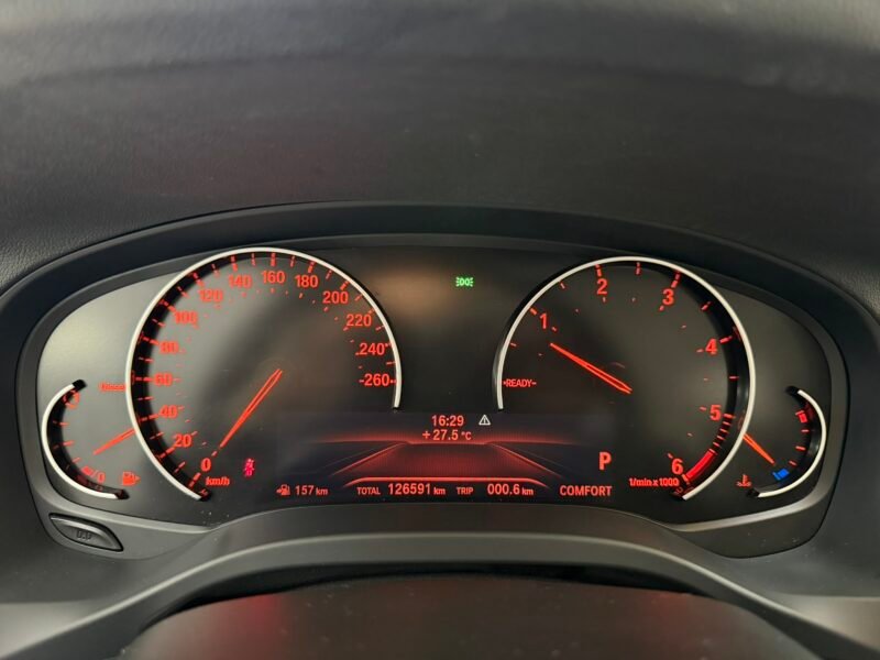 BMW X3 SDRIVE18D 2.0D 150CV AUT MHEV (G01)
