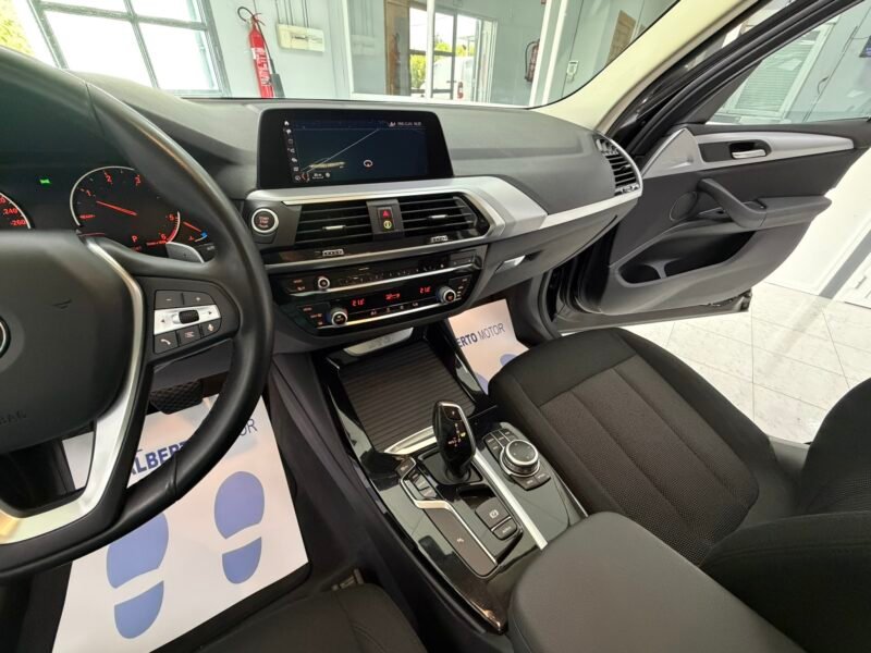 BMW X3 SDRIVE18D 2.0D 150CV AUT MHEV (G01)