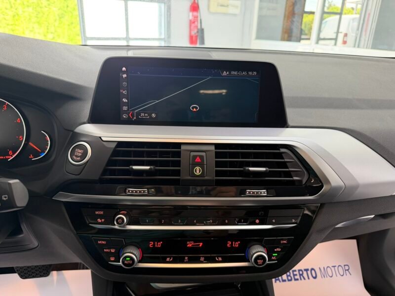 BMW X3 SDRIVE18D 2.0D 150CV AUT MHEV (G01)