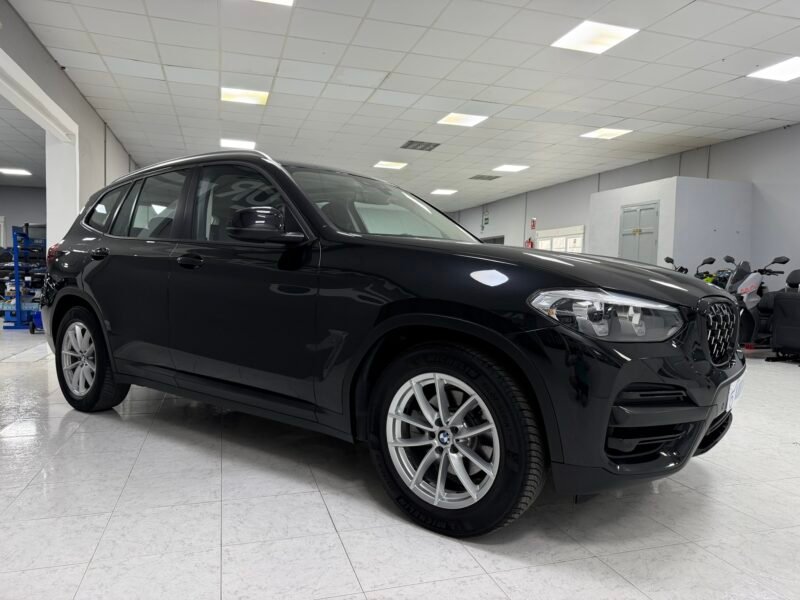 BMW X3 SDRIVE18D 2.0D 150CV AUT MHEV (G01)