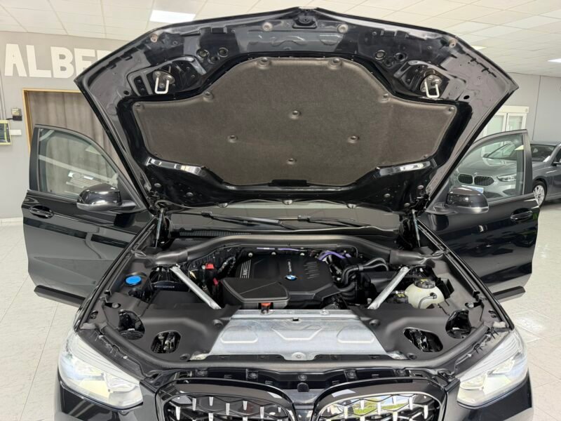 BMW X3 SDRIVE18D 2.0D 150CV AUT MHEV (G01)