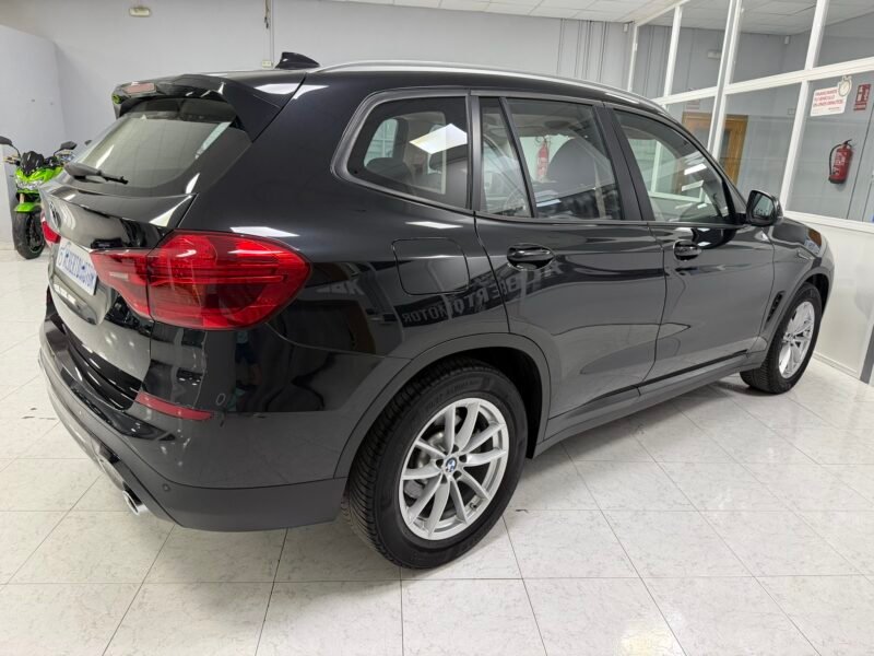 BMW X3 SDRIVE18D 2.0D 150CV AUT MHEV (G01)