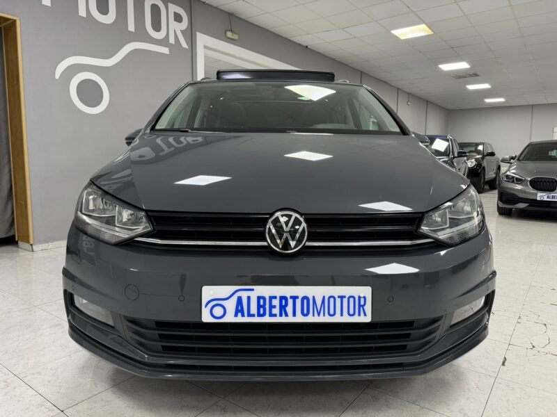VOLKSWAGEN Touran 2.0TDI 122CV ADVANCE