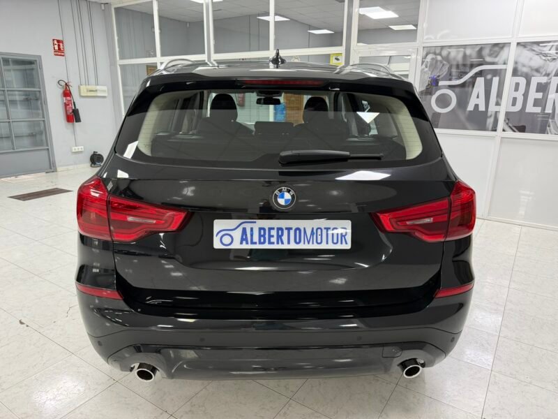 BMW X3 SDRIVE18D 2.0D 150CV AUT MHEV (G01)