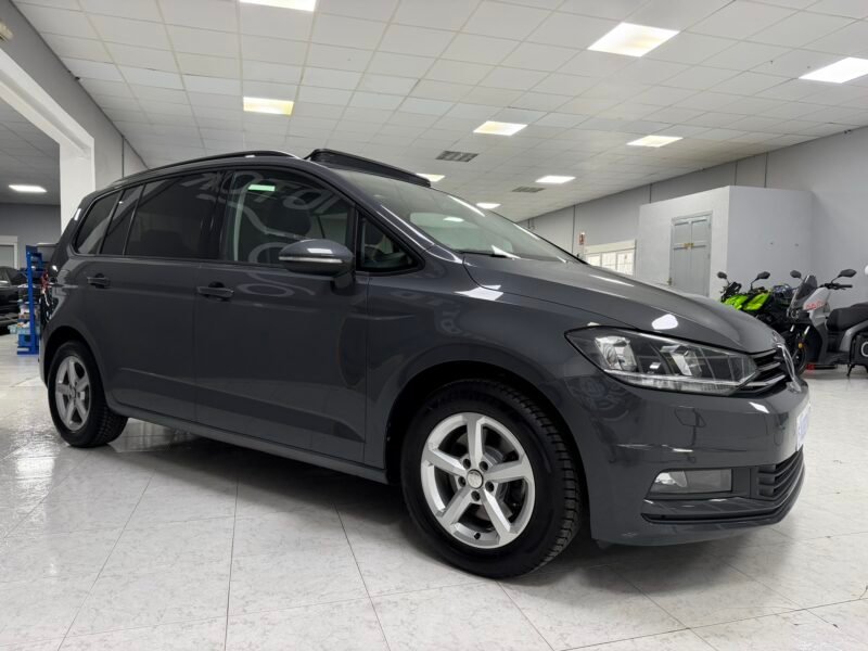 VOLKSWAGEN Touran 2.0TDI 122CV ADVANCE