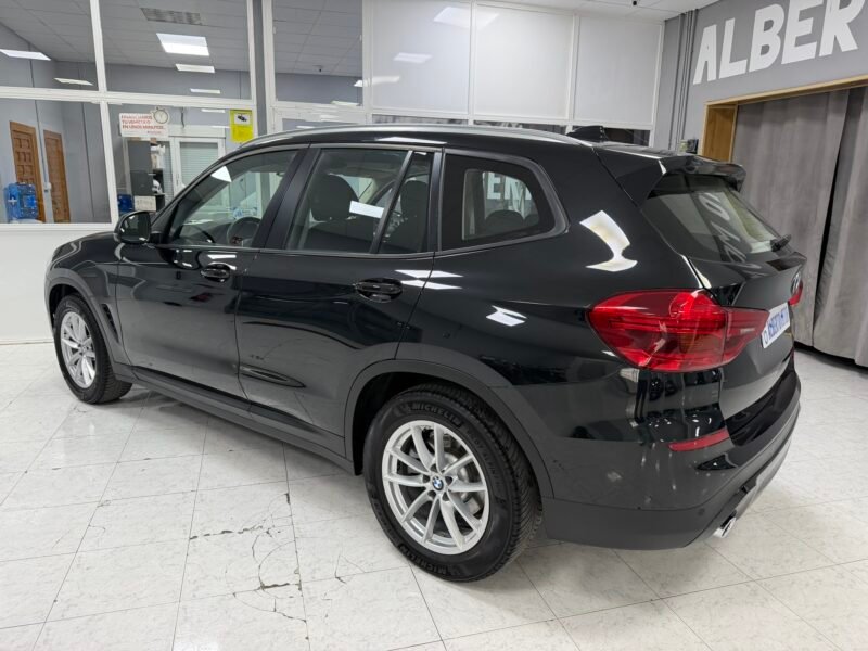 BMW X3 SDRIVE18D 2.0D 150CV AUT MHEV (G01)