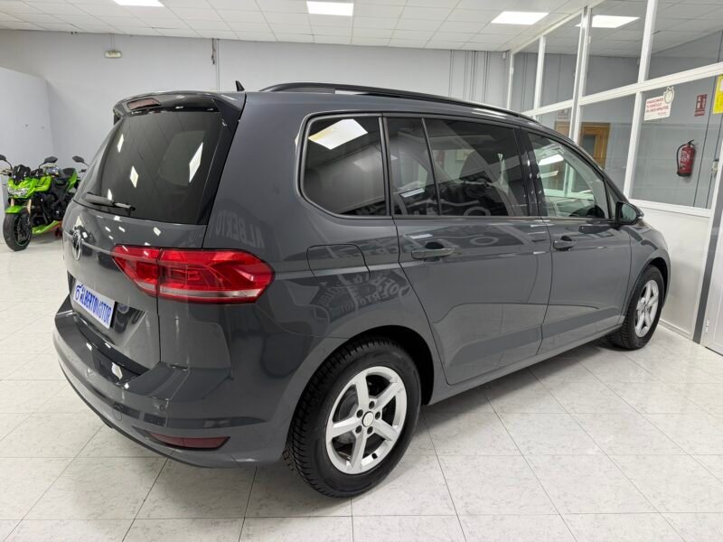 VOLKSWAGEN Touran 2.0TDI 122CV ADVANCE
