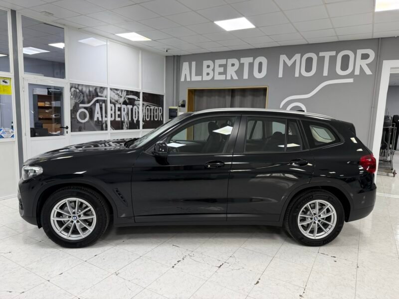 BMW X3 SDRIVE18D 2.0D 150CV AUT MHEV (G01)
