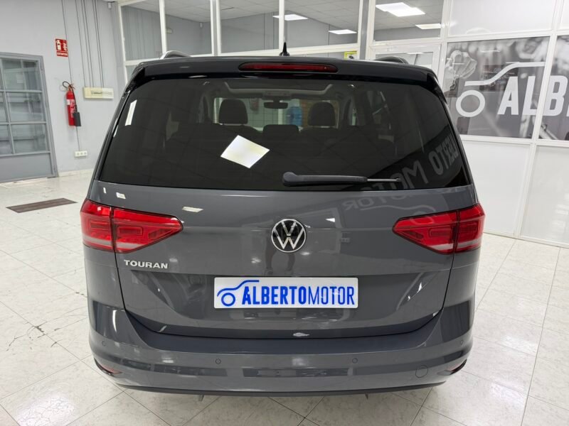 VOLKSWAGEN Touran 2.0TDI 122CV ADVANCE